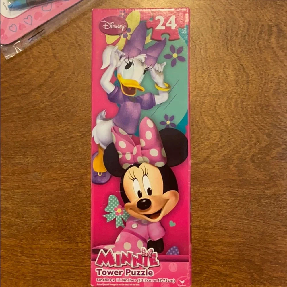NWT Disney Bundle of 3 puzzles.